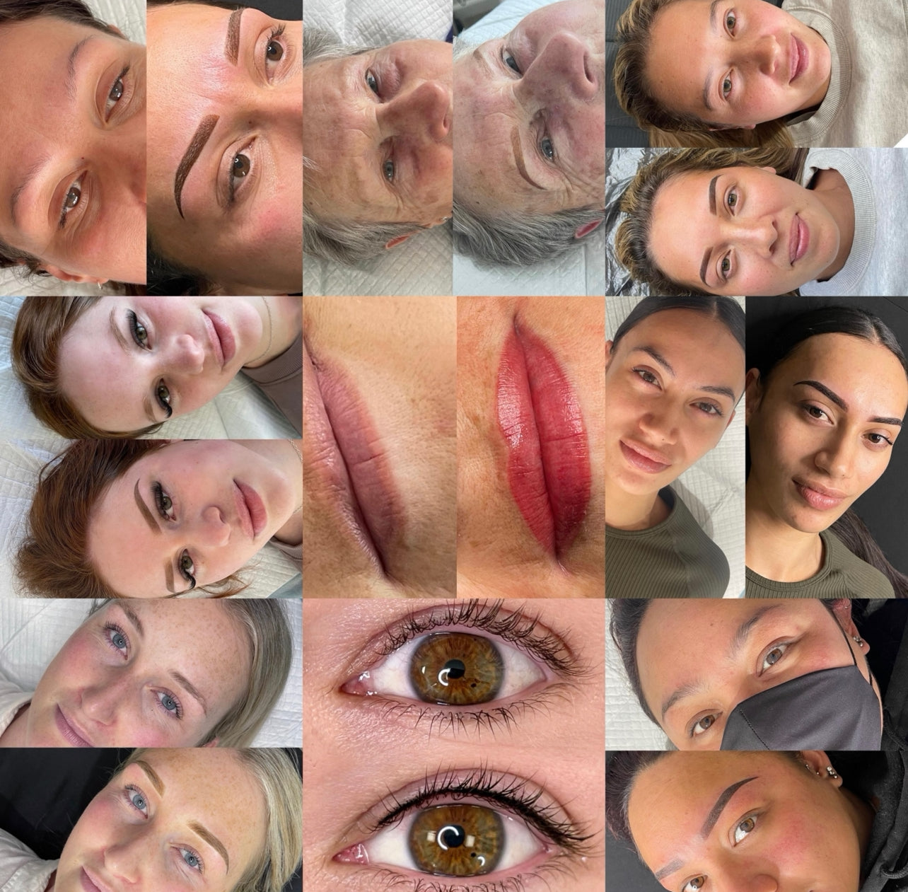 COSMETIC TATTOO | FINE LINE TATTOO | TRAINING ACADEMY | LEVIN – Blink & Ink