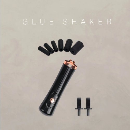 Glue Shaker - Blink & InkBlink & InkBlink & Ink