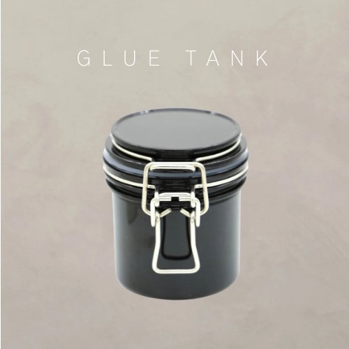 Glue Tank - Blink & InkBlink & InkBlink & Ink