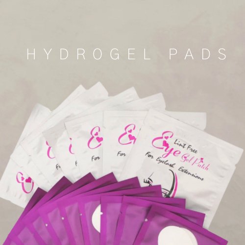 Hydrogel Pads 50 Pairs - Blink & InkBlink & InkBlink & Ink