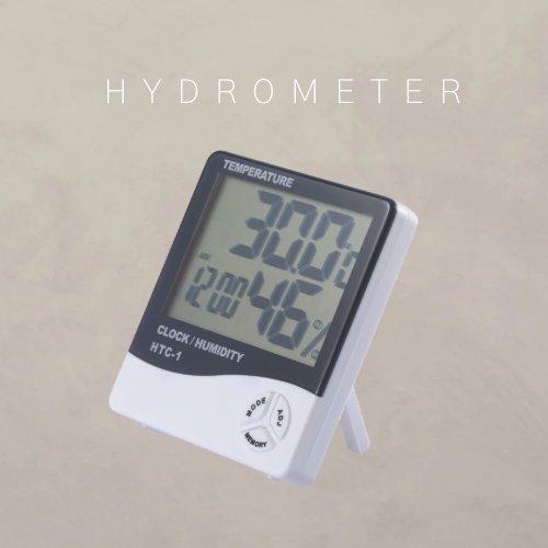 Hydrometer - Blink & InkBlink & InkBlink & Ink