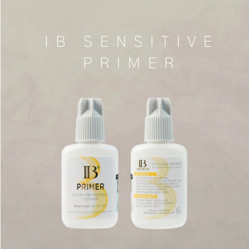 IB Sensitive Primer - Blink & InkBlink & InkBlink & Ink