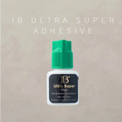 IB Ultra Super Adhesive - Blink & InkBlink & InkBlink & Ink