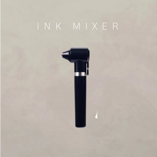 Overall Mixer Ink Ink Mixer – Blink & Ink