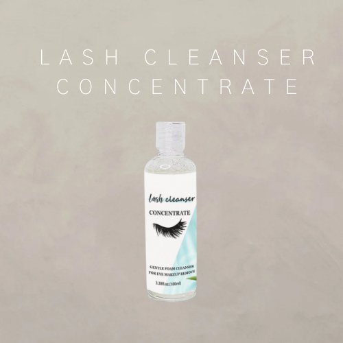 Lash Cleanser Concentrate - Blink & InkBlink & InkBlink & Ink