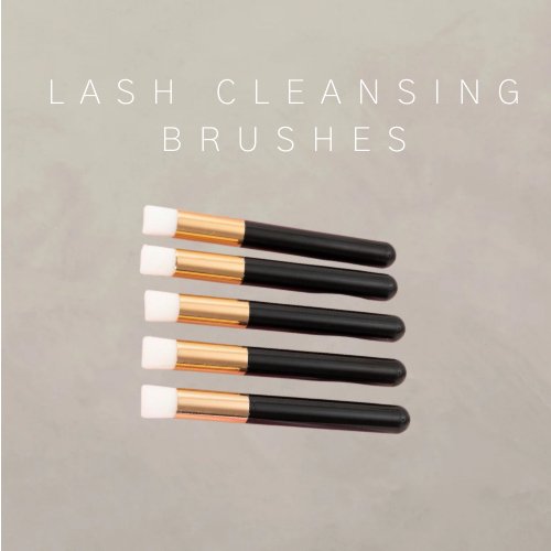 Lash Cleansing Brushes - Blink & InkBlink & InkBlink & Ink