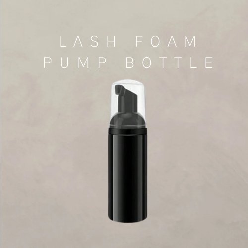 Lash Foam Pump Bottle - 60ml - Blink & InkBlink & InkBlink & Ink