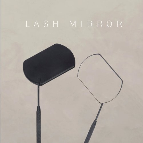 Lash Mirror - Blink & InkBlink & InkBlink & Ink