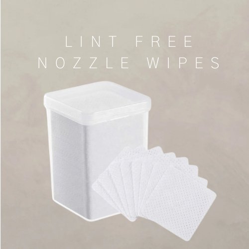 Lint Free Nozzle Wipe Refill (100) - Blink & InkBlink & InkBlink & Ink