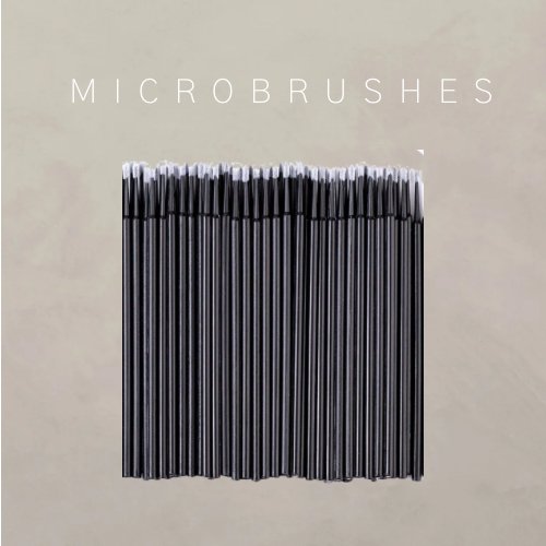 Micro brushes - Blink & InkBlink & InkBlink & Ink