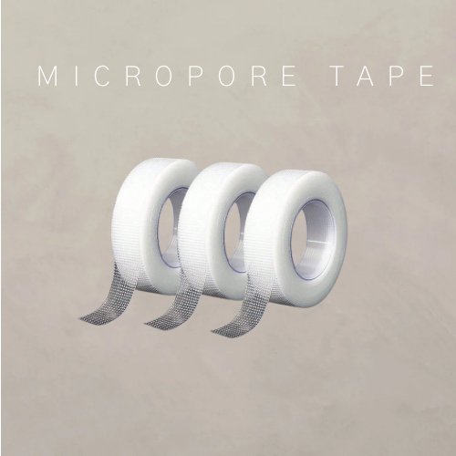 Micropore Tape - Blink & InkBlink & InkBlink & Ink