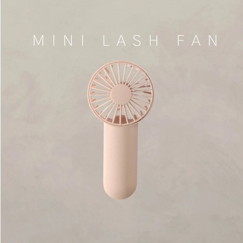 Mini Lash Fan - Blink & InkBlink & InkBlink & Ink