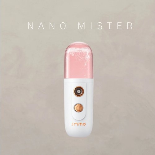 Nano Mister - Blink & InkBlink & InkBlink & Ink