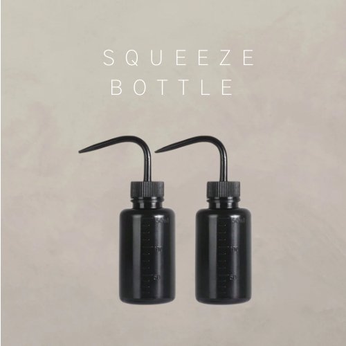 Squeeze Bottle - Blink & InkBlink & InkBlink & Ink