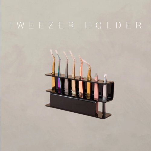 Tweezer Holder - Blink & InkBlink & InkBlink & Ink