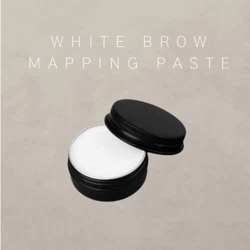 White Brow Mapping Paste - Blink & InkBlink & InkBlink & Ink